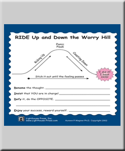 Worry Hill Memory (RIDE) Cards