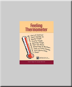 Feeling Thermometers - Small